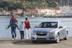Chevrolet Cruze 2009 года